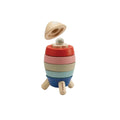 Stacking Rocket - Orchard - www.toybox.ae