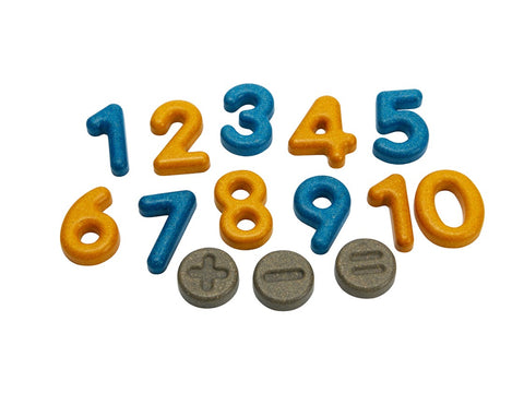 Numbers And Symbols - www.toybox.ae