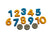 Numbers And Symbols - www.toybox.ae