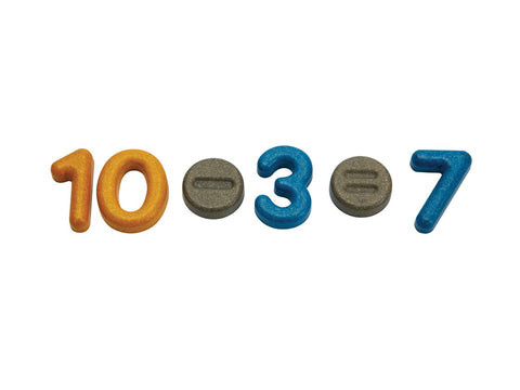 Numbers And Symbols - www.toybox.ae