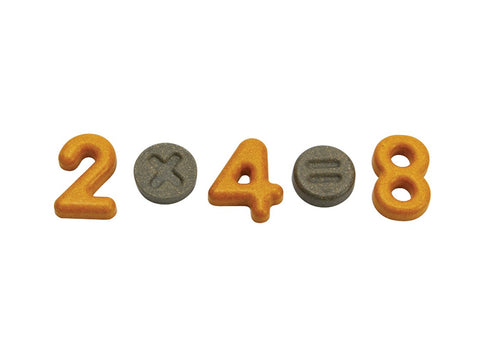 Numbers And Symbols - www.toybox.ae