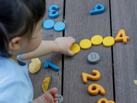 Numbers And Symbols - www.toybox.ae