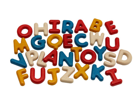 Upper Case Alphabet - www.toybox.ae