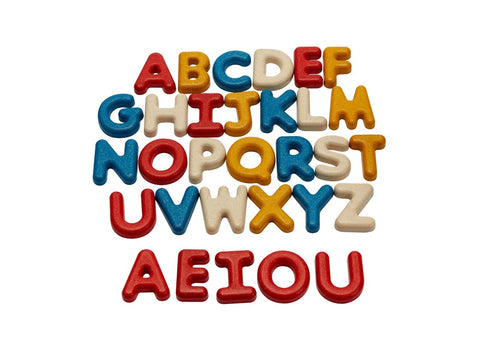Upper Case Alphabet - www.toybox.ae