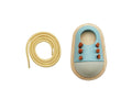 Tie-Up Shoe - Orchard - www.toybox.ae