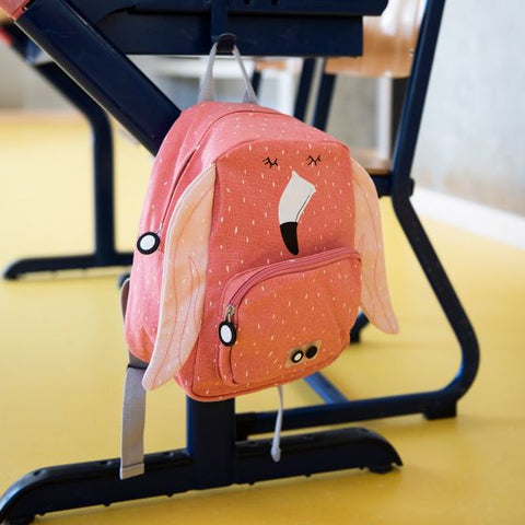 Backpack Mrs. Flamingo - www.toybox.ae