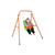 Paradiso Baby Folding Swing - Made In Malaysia - www.toybox.ae