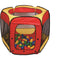 Paradiso Play Tent With 100 Play Balls - Made In Taiwan - www.toybox.ae