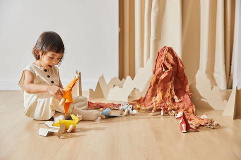 D.I.Y - Stegosaurus - www.toybox.ae