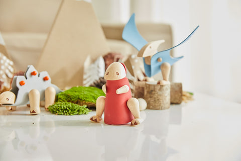 D.I.Y - Stegosaurus - www.toybox.ae