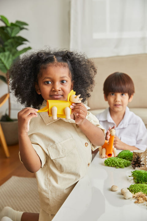 D.I.Y - Stegosaurus - www.toybox.ae