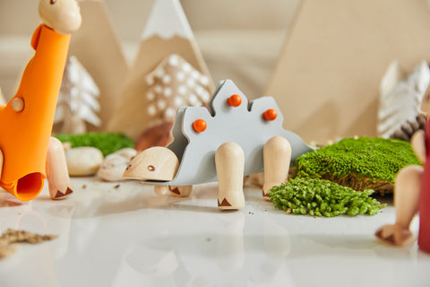 D.I.Y - Stegosaurus - www.toybox.ae