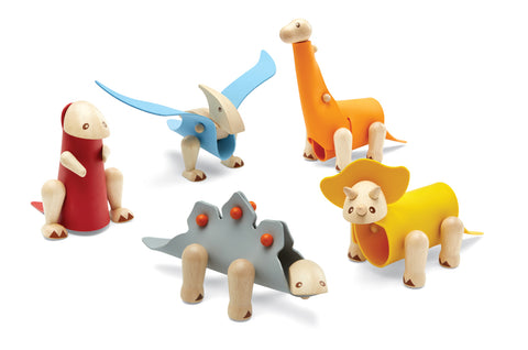 D.I.Y - Stegosaurus - www.toybox.ae