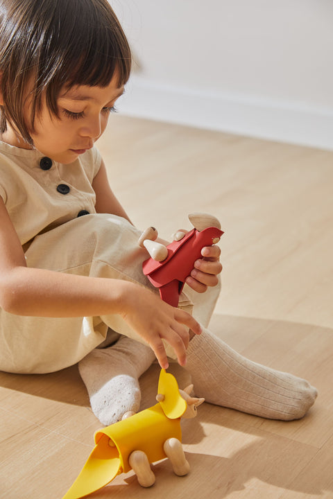 D.I.Y - Tyrannosaurus - www.toybox.ae