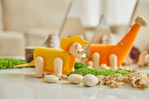 D.I.Y - Triceratops - www.toybox.ae