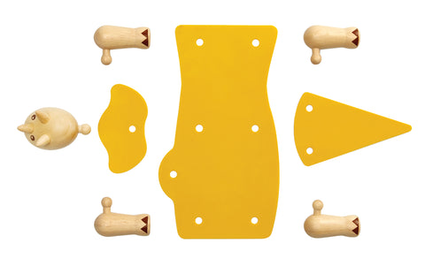 D.I.Y - Triceratops - www.toybox.ae