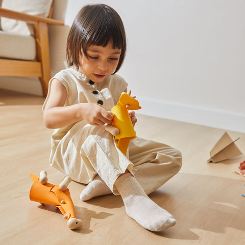 D.I.Y - Triceratops - www.toybox.ae