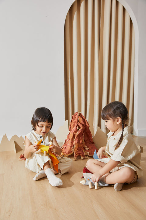 D.I.Y - Triceratops - www.toybox.ae