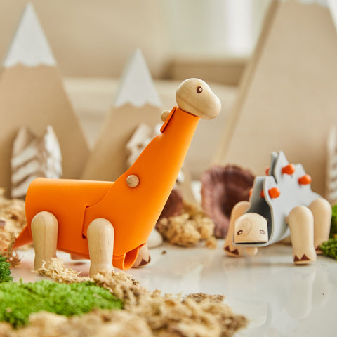 D.I.Y - Brachiosaurus - www.toybox.ae