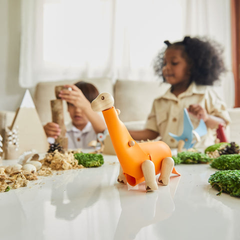 D.I.Y - Brachiosaurus - www.toybox.ae