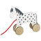 Goki Pull Along Animal Horse Alvah - www.toybox.ae