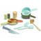 Bioplastic Cooking Set - www.toybox.ae