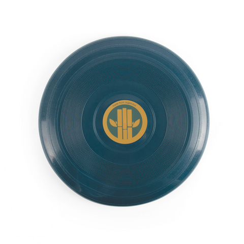 Bioplastic Frisbee - Blue - www.toybox.ae