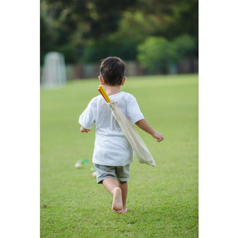 Plantoys Wooden Mini Golf - Full Set - www.toybox.ae