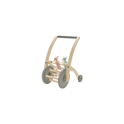 Plantoys Wooden Woodpecker Walker - www.toybox.ae