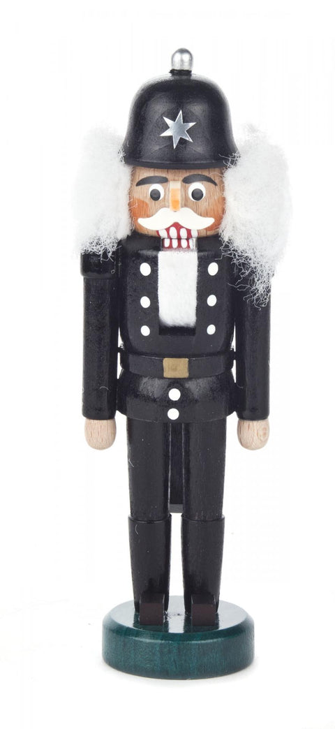 miniature nutcracker british policeman - www.toybox.ae