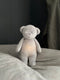 Moonie The Humming Bear Friend - Silver - www.toybox.ae