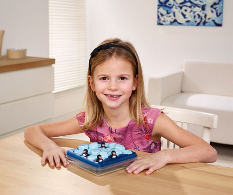 Penguins - Pool Party - www.toybox.ae