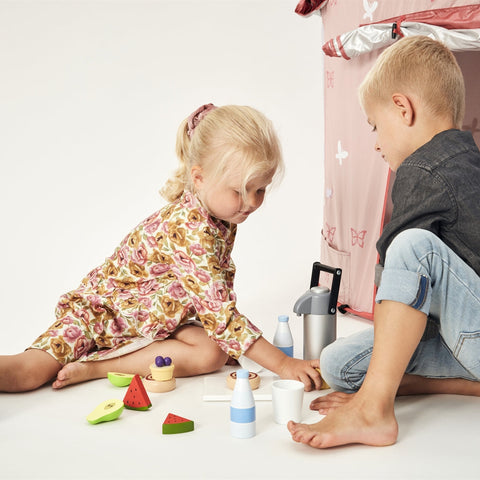 COOL BAG & PICNIC SET - www.toybox.ae