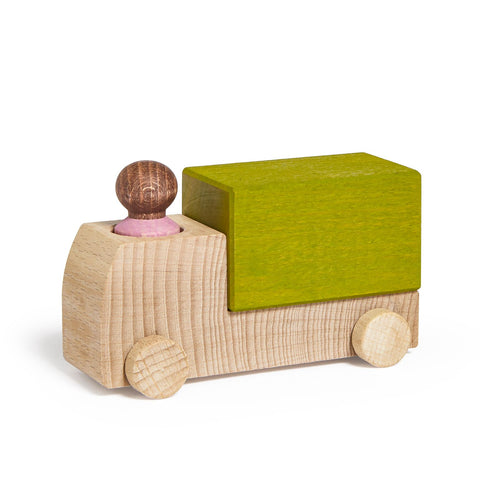 Lime Truck - www.toybox.ae