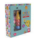 Tiger Tribe Oodle Doodle Crayon Set - Animals - www.toybox.ae
