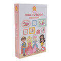 Tiger Tribe How to Draw - Fairy Tales - www.toybox.ae