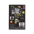 Neon Colouring Set - Road Stars - www.toybox.ae