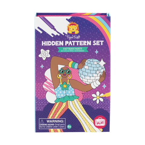Hidden Pattern - Pattern Party - www.toybox.ae