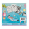 Tiger Tribe Colouring Pack - Pirates - www.toybox.ae