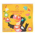 Sticker Pics - Crazy Animals - www.toybox.ae