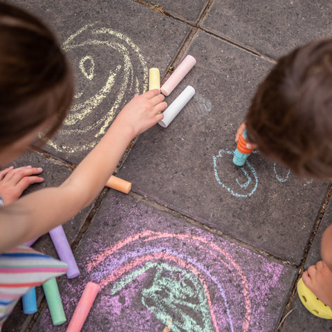 Chalk It Up - Games For Outdoors - www.toybox.ae