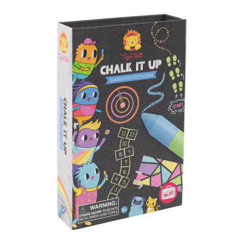 Chalk It Up - Games For Outdoors - www.toybox.ae