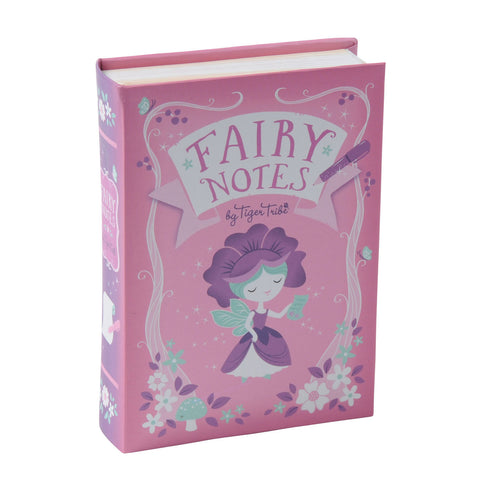 Tiger Tribe Fairy Notes - www.toybox.ae