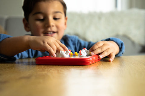 Chicken Shuffle Jr - www.toybox.ae