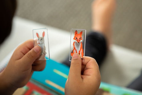 Down The Rabbit Hole Travel Game - www.toybox.ae