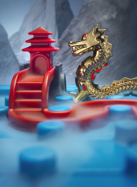 Temple Connection - Dragon Edition - www.toybox.ae
