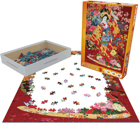 Eurographics Agemaki By Haruyo Morita-1000 Pcs - www.toybox.ae