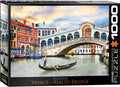 EuroGraphics Venice - The Grand Canal 1000 Pieces Puzzle - www.toybox.ae