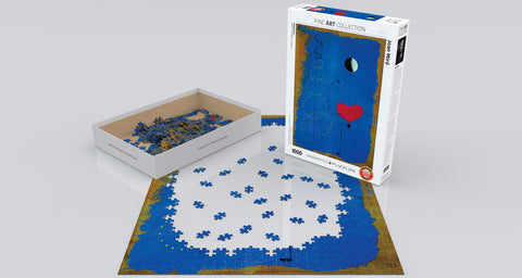 EuroGraphics Dancer II 1000 Pieces Puzzle - www.toybox.ae