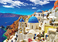 EuroGraphics Oia, Santorini Greece 1000 Pieces Puzzle - www.toybox.ae